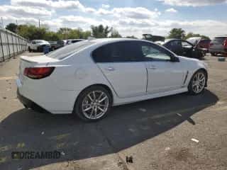 2015 Chevrolet SS с VIN 6G3F15RW0FL104087, выставлен на аукционе Copart как лот 74561964 с пробегом 62 406 миль миль и Списание • Salvage title. История ставок и продаж доступна на DreamBid. Изображение 3.