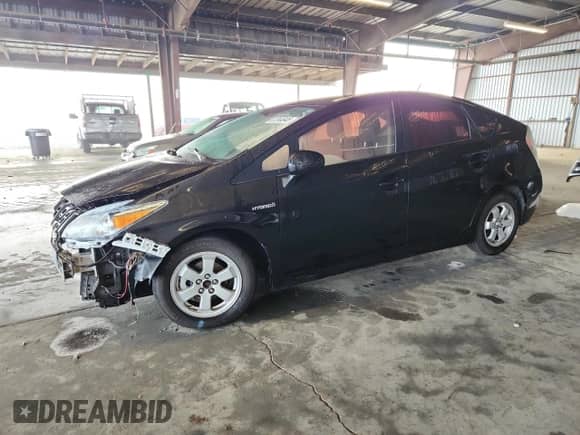2011 Toyota Prius III с VIN JTDKN3DU1B0313845, выставлен на аукционе Copart как лот 87244945 с пробегом 193 737 миль миль и Списание • Salvage title. История ставок и продаж доступна на DreamBid. Изображение 1.