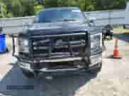 2024 Ford F-150 Lariat с VIN 1FTFW5L55RFB88215, выставлен на аукционе Copart как лот 59999455 с пробегом 14 526 миль миль и Списание • Salvage title. История ставок и продаж доступна на DreamBid. Изображение 5.