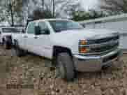 2017 Chevrolet Silverado 2500HD Work Truck with VIN 1GC1KUEG9HF227627, listed as a Copart auction lot 55286705 with 229,289 mi miles and Clean title. Bid and sale history available at DreamBid. Image 4.