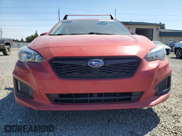 2018 Subaru Impreza Special Sports z VIN 4S3GTAK68J1744616, wystawiony jako Copart lot #59304875 z przebiegiem 106 810 mil mil oraz Szkoda całkowita • Salvage title. Historia ofert i sprzedaży dostępna na DreamBid. Obrazek 5.