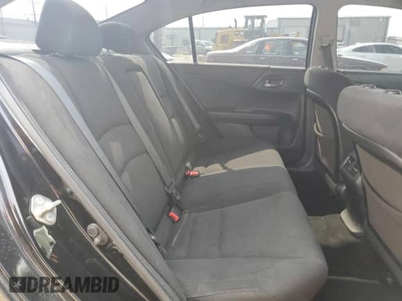 2014 Honda Accord EX z VIN 1HGCR2F72EA239037, wystawiony jako Copart lot #67085715 z przebiegiem 110 986 mil mil oraz Szkoda całkowita • Salvage title. Historia ofert i sprzedaży dostępna na DreamBid. Obrazek 10.