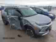 2025 Chevrolet TrailBlazer LT with VIN KL79MPSL0SB071098, listed as a IAAI auction lot 42141036 with 10,160 mi miles and . Bid and sale history available at DreamBid. Image 1.