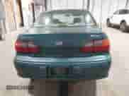 2001 Chevrolet Malibu с VIN 1G1ND52J616272895, выставлен на аукционе IAAI как лот 42505544 с пробегом 122 911 миль миль и . История ставок и продаж доступна на DreamBid. Изображение 16.