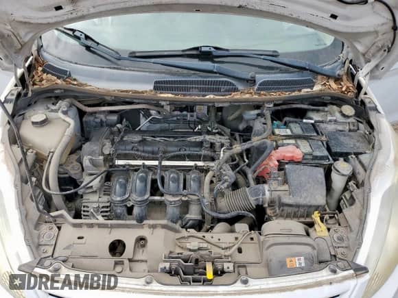 2012 Ford Fiesta S с VIN 3FADP4AJ2CM187180, выставлен на аукционе Copart как лот 85654235 с пробегом 66 269 миль миль и Чистый • Clean title. История ставок и продаж доступна на DreamBid. Изображение 11.