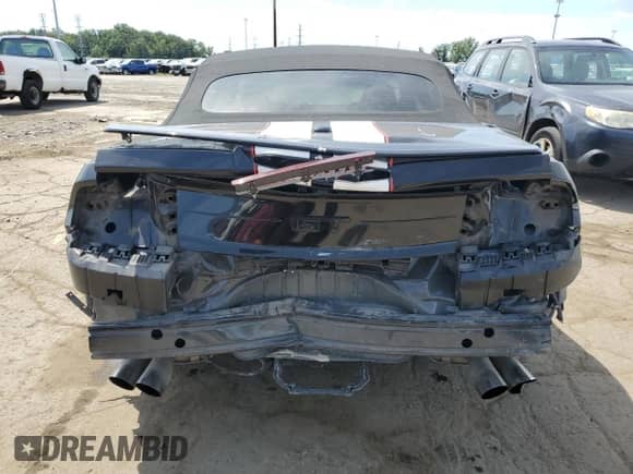 2020 Ford Mustang GT Premium с VIN 1FATP8FFXL5150083, выставлен на аукционе Copart как лот 70175895 с пробегом 31 543 миль миль и Списание • Salvage title. История ставок и продаж доступна на DreamBid. Изображение 6.