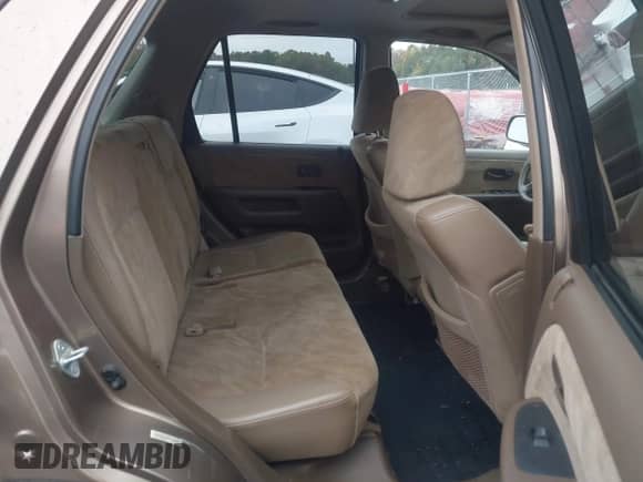 2002 Honda CR-V EX с VIN JHLRD78862C048668, выставлен на аукционе IAAI как лот 43573619 с пробегом 160 806 миль миль и . История ставок и продаж доступна на DreamBid. Изображение 8.