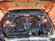 2015 Lexus RC F with VIN JTHHP5BC4F5003089, listed as a Copart auction lot 84970235 with 86,246 mi miles and Salvage title. Bid and sale history available at DreamBid. Image 11.