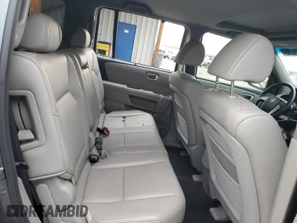 2010 Honda Pilot Touring with VIN 5FNYF4H88AB015853, listed as a Copart auction lot 66453385 with 75,124 mi miles and Clean title. Bid and sale history available at DreamBid. Image 10.