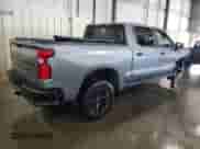 2021 Chevrolet Silverado 1500 LT Trail Boss with VIN 1GCPYFED2MZ313378, listed as a Copart auction lot 67959985 with 95,890 mi miles and Salvage title. Bid and sale history available at DreamBid. Image 3.