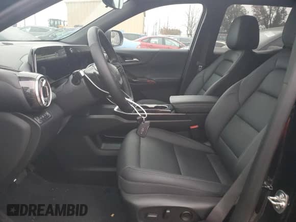 2025 Chevrolet Equinox AWD LT с VIN 3GNAXPEG7SL105209, выставлен на аукционе Copart как лот 81031314 с пробегом 7 483 миль миль и Списание • Salvage title. История ставок и продаж доступна на DreamBid. Изображение 7.