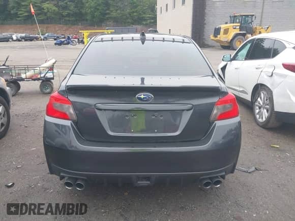 2018 Subaru WRX Limited with VIN JF1VA1F63J9812190, listed as a IAAI auction lot 42515154 with 76,710 mi miles and . Bid and sale history available at DreamBid. Image 16.