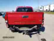 2020 Toyota Tacoma SR5 с VIN 3TMBZ5DN5LM026225, выставлен на аукционе Copart как лот 48019185 с пробегом 82 991 миль миль и Списание • Salvage title. История ставок и продаж доступна на DreamBid. Изображение 6.
