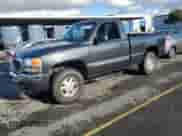 2003 GMC Sierra 1500 SLE z VIN 1GTEK14V23Z254997, wystawiony jako Copart lot #80293904 z przebiegiem 242 384 mil mil oraz Szkoda całkowita • Salvage title. Historia ofert i sprzedaży dostępna na DreamBid. Obrazek 1.