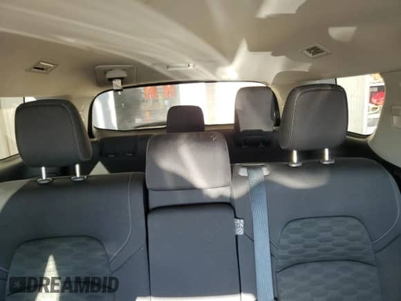 2024 Nissan Pathfinder SV с VIN 5N1DR3BA2RC259451, выставлен на аукционе Copart как лот 82160815 с пробегом 68 792 миль миль и Списание • Salvage title. История ставок и продаж доступна на DreamBid. Изображение 10.