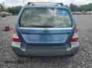 2007 Subaru Forester X L.L. Bean with VIN JF1SG67647H724633, listed as a Copart auction lot 68972515 with 147,620 mi miles and Salvage title. Bid and sale history available at DreamBid. Image 6.