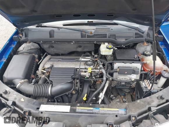 2004 Saturn ION ION 3 with VIN 1G8AL54F84Z159951, listed as a IAAI auction lot 42770267 with 129,679 mi miles and . Bid and sale history available at DreamBid. Image 10.
