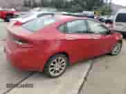 2013 Dodge Dart Limited with VIN 1C3CDFCAXDD107410, listed as a Copart auction lot 81161725 with Not provided miles and Clean title. Bid and sale history available at DreamBid. Image 3.