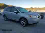 2015 Subaru Forester Touring with VIN JF2SJAUCXFH445146, listed as a Copart auction lot 82668345 with 211,918 mi miles and Clean title. Bid and sale history available at DreamBid. Image 4.