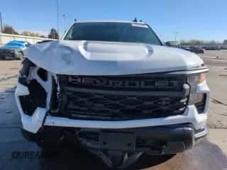 2024 Chevrolet Silverado 1500 Work Truck с VIN 3GCNDAEK5RG125014, выставлен на аукционе Copart как лот 53525385 с пробегом 18 815 миль миль и Списание • Salvage title. История ставок и продаж доступна на DreamBid. Изображение 5.