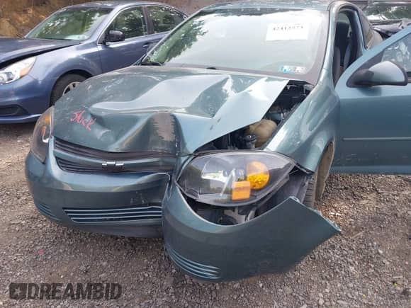 2010 Chevrolet Cobalt 1LT с VIN 1G1AD1F57A7168463, выставлен на аукционе IAAI как лот 42412573 с пробегом 169 976 миль миль и . История ставок и продаж доступна на DreamBid. Изображение 6.
