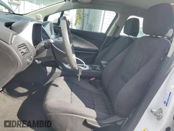 2013 Chevrolet Volt с VIN 1G1RA6E49DU115755, выставлен на аукционе Copart как лот 87307455 с пробегом 95 133 миль миль и Списание • Salvage title. История ставок и продаж доступна на DreamBid. Изображение 7.