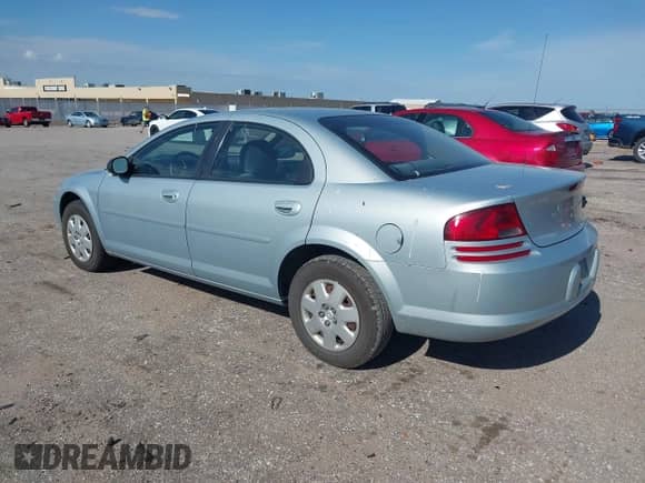 2002 Dodge Stratus SXT with VIN 1B3EL46X22N337723, listed as a IAAI auction lot 42607056 with 174,918 mi miles and . Bid and sale history available at DreamBid. Image 3.