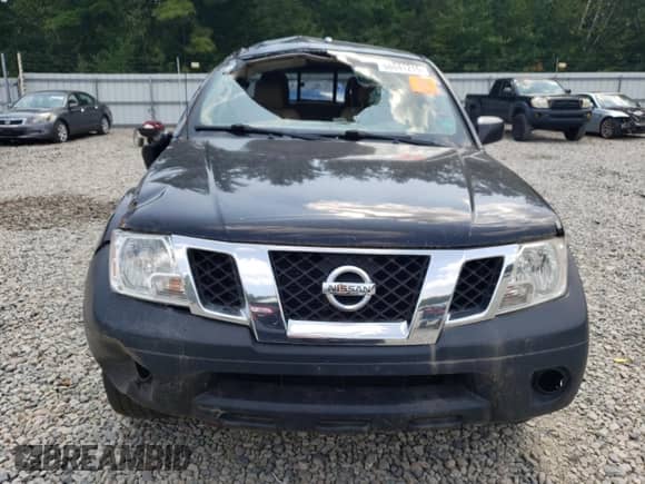 2014 Nissan Frontier SV with VIN 1N6AD0EV8EN708579, listed as a Copart auction lot 68041215 with 203,056 mi miles and Salvage title. Bid and sale history available at DreamBid. Image 5.