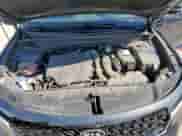 2021 Kia Sorento EX with VIN 5XYRH4LF3MG032089, listed as a Copart auction lot 85782805 with 124,915 mi miles and Salvage title. Bid and sale history available at DreamBid. Image 12.