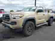 2019 Toyota Tacoma SR с VIN 5TFRX5GN7KX139358, выставлен на аукционе IAAI как лот 43411142 с пробегом 83 930 миль миль и . История ставок и продаж доступна на DreamBid. Изображение 2.
