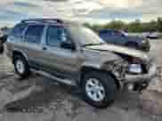 2003 Nissan Pathfinder LE с VIN JN8DR09Y93W835360, выставлен на аукционе Copart как лот 80575955 с пробегом 249 516 миль миль и Списание • Salvage title. История ставок и продаж доступна на DreamBid. Изображение 4.