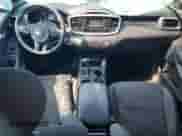 2018 Kia Sorento LX with VIN 5XYPG4A56JG390500, listed as a Copart auction lot 67140485 with 139,828 mi miles and Clean title. Bid and sale history available at DreamBid. Image 8.