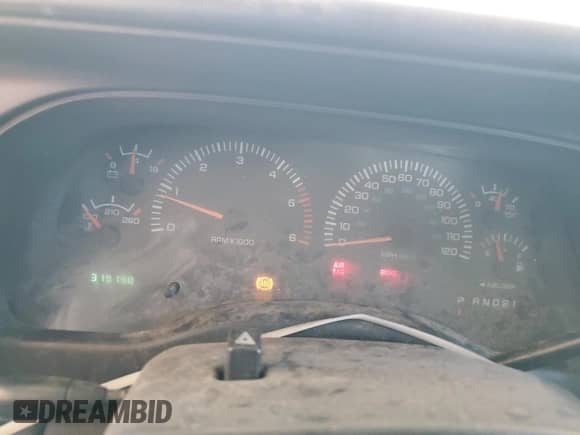 1999 Dodge Dakota SLT z VIN 1B7GG22Y7XS121079, wystawiony jako Copart lot #60632755 z przebiegiem 319 198 mil mil oraz Czysty tytuł • Clean title. Historia ofert i sprzedaży dostępna na DreamBid. Obrazek 9.