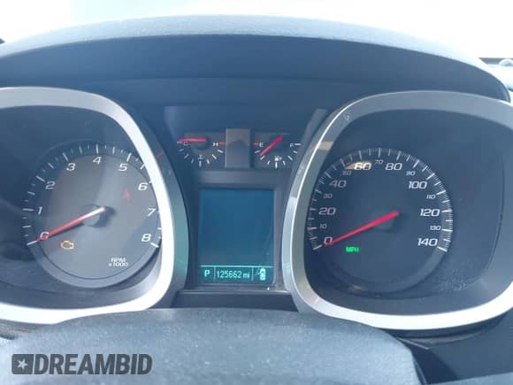 2013 Chevrolet Equinox LT с VIN 2GNFLEEKXD6149173, выставлен на аукционе IAAI как лот 43206210 с пробегом 125 662 миль миль и . История ставок и продаж доступна на DreamBid. Изображение 7.