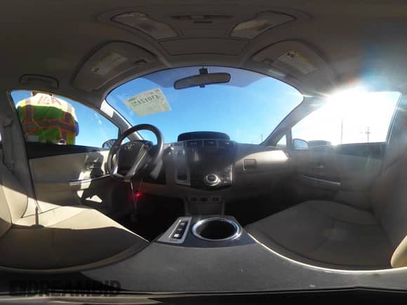 2012 Toyota Prius Two с VIN JTDZN3EU5C3163736, выставлен на аукционе IAAI как лот 43012173 с пробегом 181 802 миль миль и . История ставок и продаж доступна на DreamBid. Изображение 18.