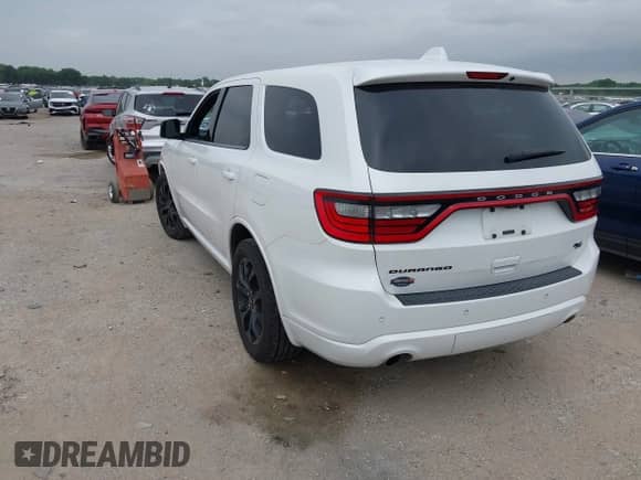 2019 Dodge Durango R/T с VIN 1C4SDHCT7KC659048, выставлен на аукционе IAAI как лот 42388312 с пробегом 96 074 миль миль и . История ставок и продаж доступна на DreamBid. Изображение 3.