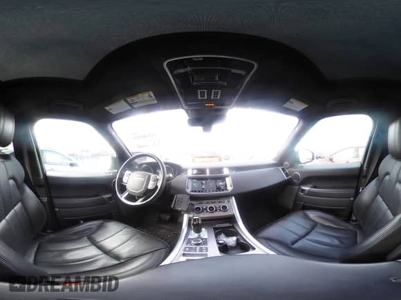 2017 Land Rover Range Rover Sport HSE with VIN SALWR2FV5HA130451, listed as a IAAI auction lot 41536523 with 69,435 mi miles and . Bid and sale history available at DreamBid. Image 18.