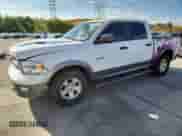 2010 Dodge 1500 TRX with VIN 1D7RB1CP5AS127449, listed as a Copart auction lot 70948365 with 103,747 mi miles and Non repairable. Bid and sale history available at DreamBid. Image 1.