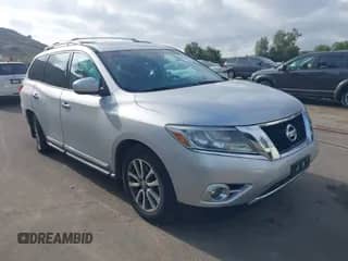 2016 Nissan Pathfinder S с VIN 5N1AR2MN5GC648384, выставлен на аукционе IAAI как лот 41925960 с пробегом 93 198 миль миль и . История ставок и продаж доступна на DreamBid. Изображение 1.
