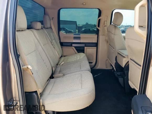 2016 Ford F-150 XL z VIN 1FTEW1CP0GKD15625, wystawiony jako Copart lot #81012245 z przebiegiem 106 855 mil mil oraz Szkoda całkowita • Salvage title. Historia ofert i sprzedaży dostępna na DreamBid. Obrazek 11.