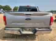 2020 Ford F-150 XL with VIN 1FTEW1E59LKE99906, listed as a Copart auction lot 71625505 with 88,441 mi miles and Salvage title. Bid and sale history available at DreamBid. Image 6.