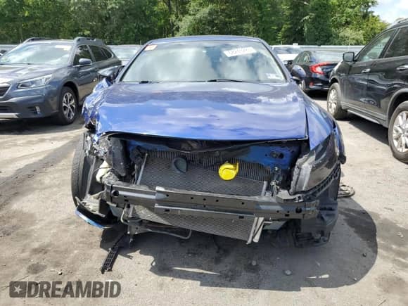 2009 Honda Accord EX with VIN 1HGCS12789A019198, listed as a Copart auction lot 68243285 with 125,536 mi miles and Salvage title. Bid and sale history available at DreamBid. Image 5.
