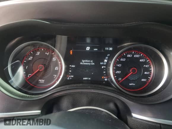 2020 Dodge Charger Scat Pack with VIN 2C3CDXGJ9LH244193, listed as a Copart auction lot 89883065 with 64,891 mi miles and Clean title. Bid and sale history available at DreamBid. Image 9.