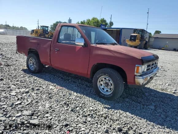 1991 Nissan Frontier XE с VIN 1N6SD11S2MC412375, выставлен на аукционе Copart как лот 61015515 с пробегом 201 629 миль миль и Списание • Salvage title. История ставок и продаж доступна на DreamBid. Изображение 4.