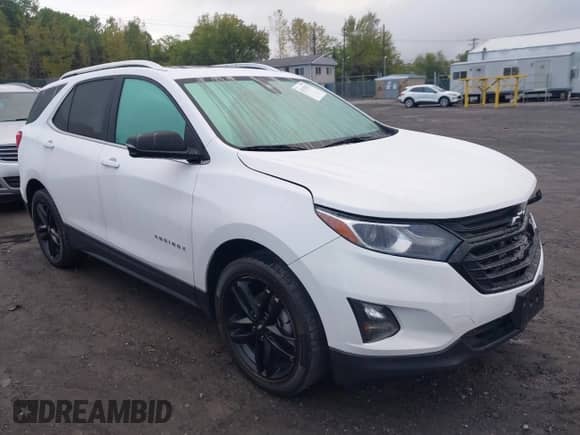 2021 Chevrolet Equinox LT с VIN 3GNAXUEV2ML368546, выставлен на аукционе IAAI как лот 43318215 с пробегом 81 127 миль миль и . История ставок и продаж доступна на DreamBid. Изображение 1.