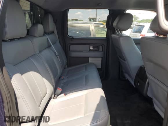 2014 Ford F-150 XL с VIN 1FTFW1EF7EFA97603, выставлен на аукционе Copart как лот 68736735 с пробегом 155 350 миль миль и Списание • Salvage title. История ставок и продаж доступна на DreamBid. Изображение 10.