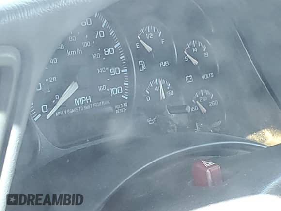 2002 Chevrolet Suburban LT with VIN 3GNEC16T42G174731, listed as a Copart auction lot 75906134 with Not provided miles and Salvage title. Bid and sale history available at DreamBid. Image 9.