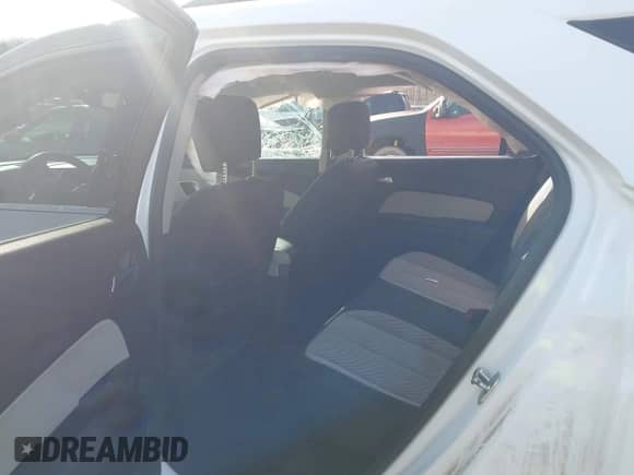 2015 Chevrolet Equinox LT с VIN 2GNFLBE3XF6430321, выставлен на аукционе IAAI как лот 41928847 с пробегом 153 987 миль миль и . История ставок и продаж доступна на DreamBid. Изображение 8.