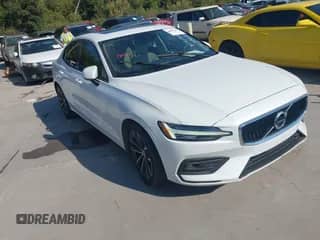2021 Volvo S60 Momentum с VIN 7JR102FK3MG093197, выставлен на аукционе IAAI как лот 43407422 с пробегом 45 892 миль миль и . История ставок и продаж доступна на DreamBid. Изображение 1.
