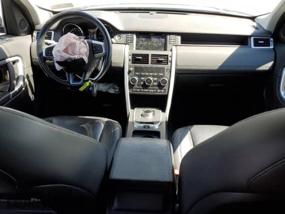 2016 Land Rover Discovery Sport SE с VIN SALCP2BG5GH612150, выставлен на аукционе Copart как лот 70472225 с пробегом 77 095 миль миль и Списание • Salvage title. История ставок и продаж доступна на DreamBid. Изображение 8.